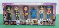 K-Pop Demon Hunters FIGURES SET