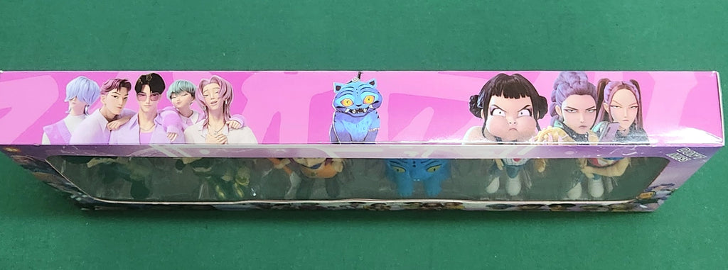 K-Pop Demon Hunters FIGURES SET