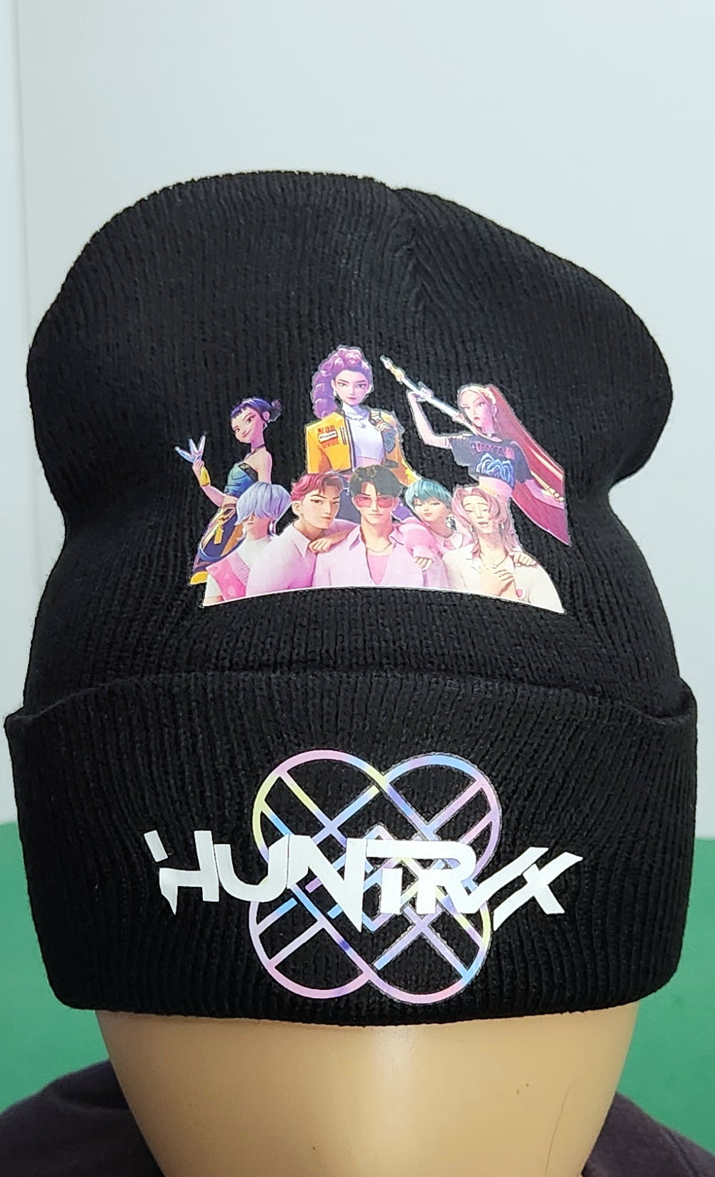K-Pop Demon Hunters BEANIES