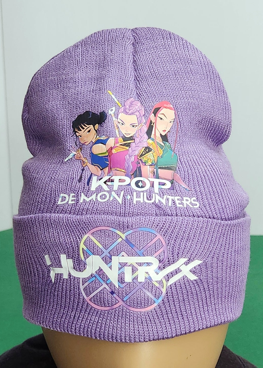 K-Pop Demon Hunters BEANIES
