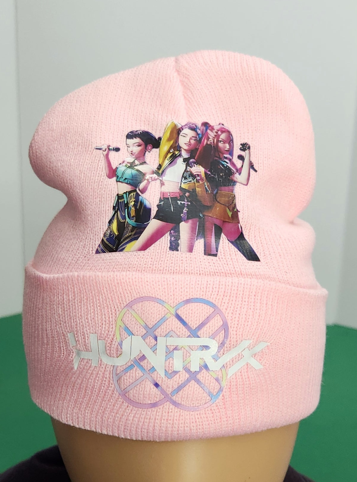 K-Pop Demon Hunters BEANIES