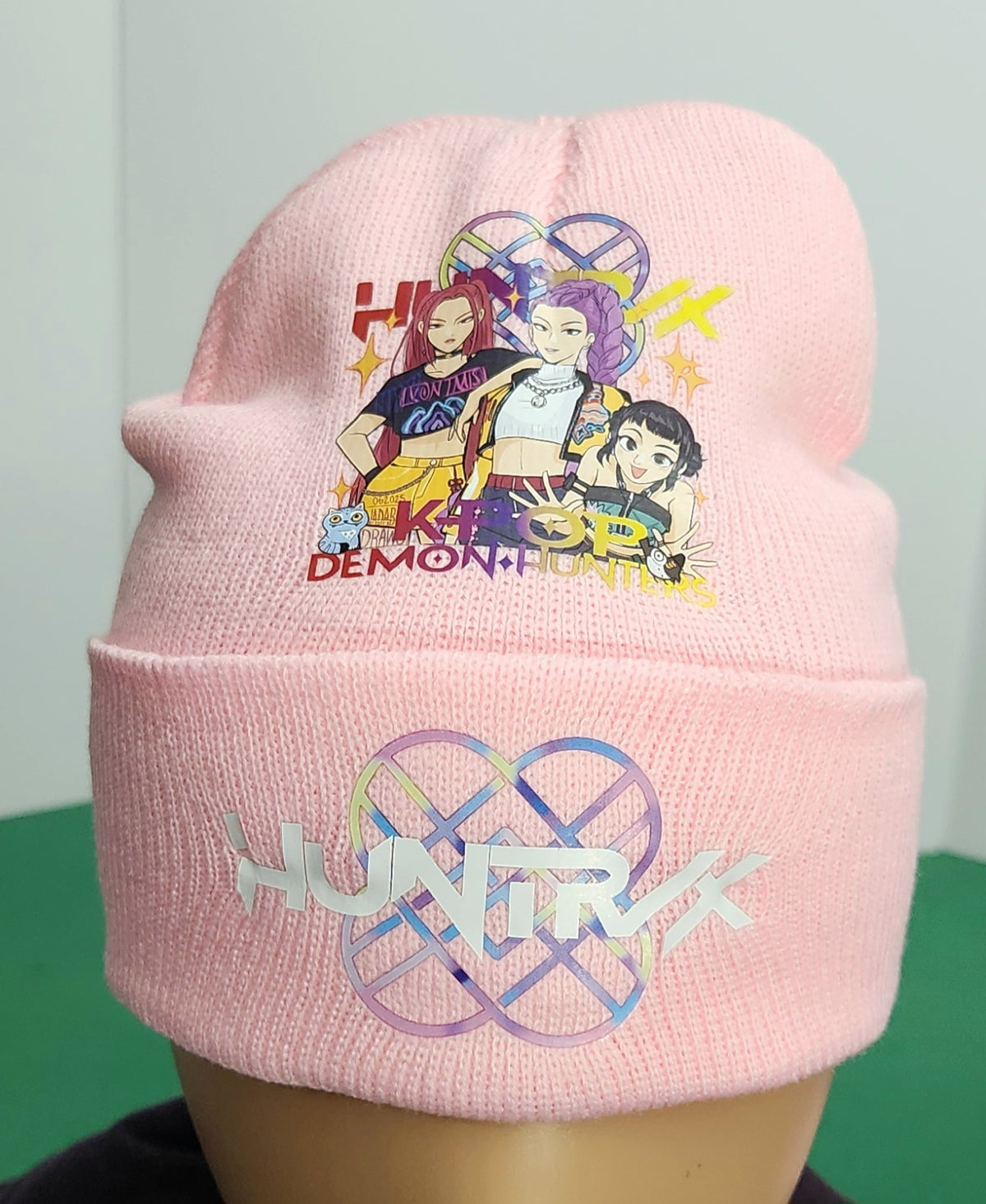 K-Pop Demon Hunters BEANIES