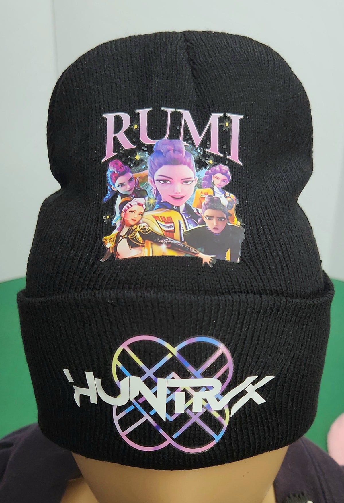 K-Pop Demon Hunters BEANIES