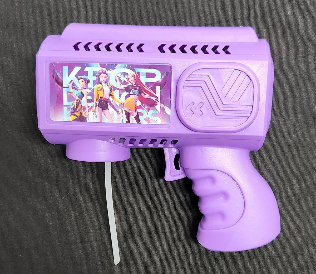 K-Pop Demon Hunters BUBBLE GUN