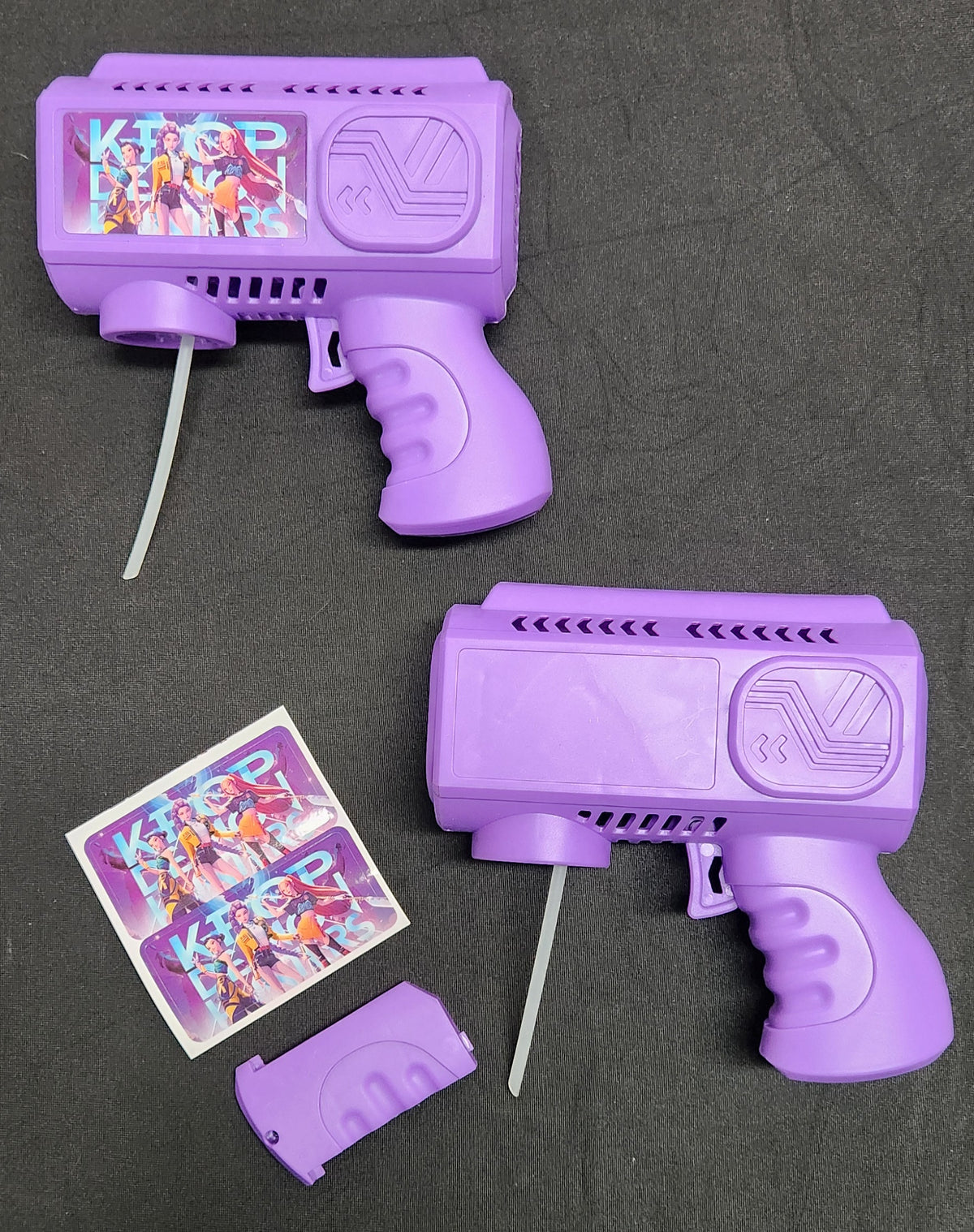 K-Pop Demon Hunters BUBBLE GUN
