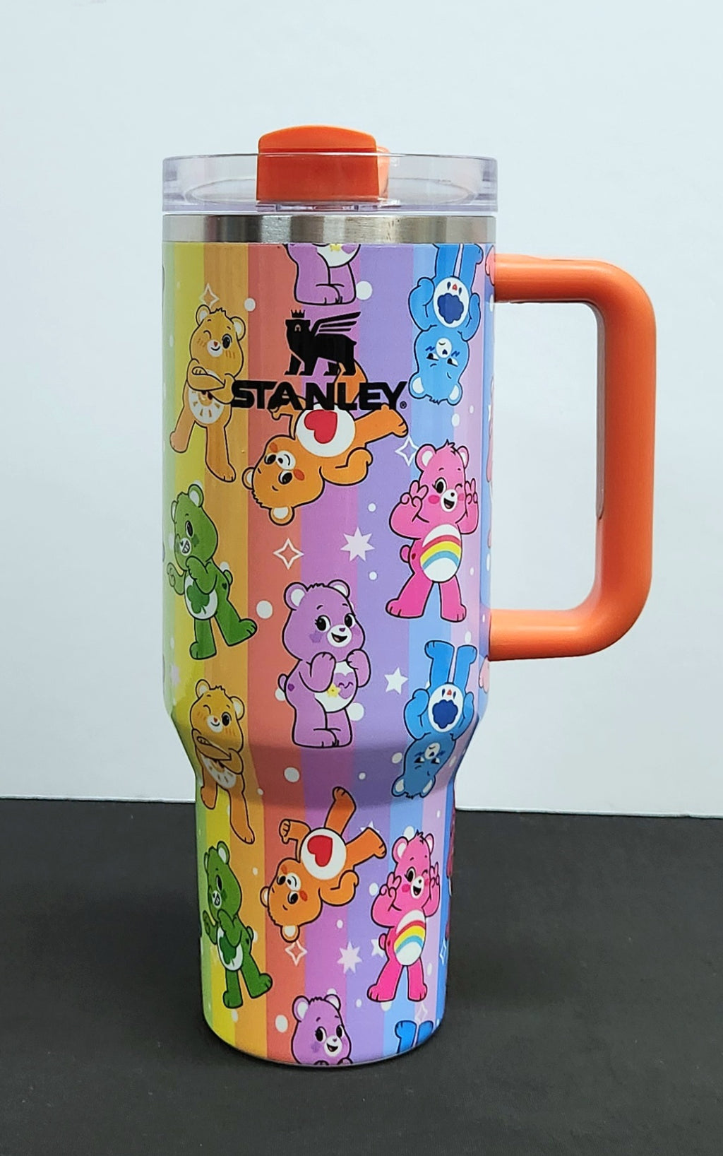 CARE BEARS Stanley Tumbler Cups | 40 oz
