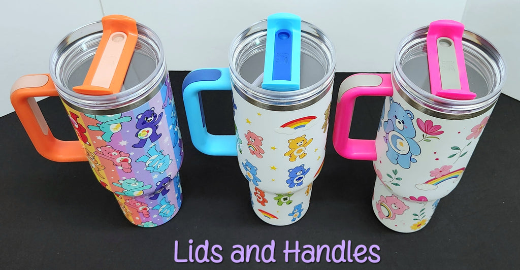 CARE BEARS Stanley Tumbler Cups | 40 oz