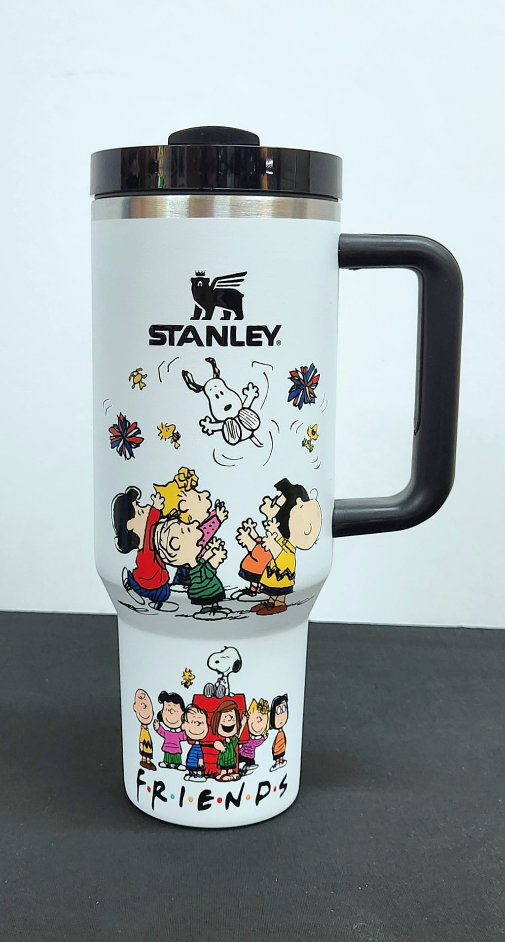 SNOOPY Stainless Steel Tumbler Cups | 40 oz