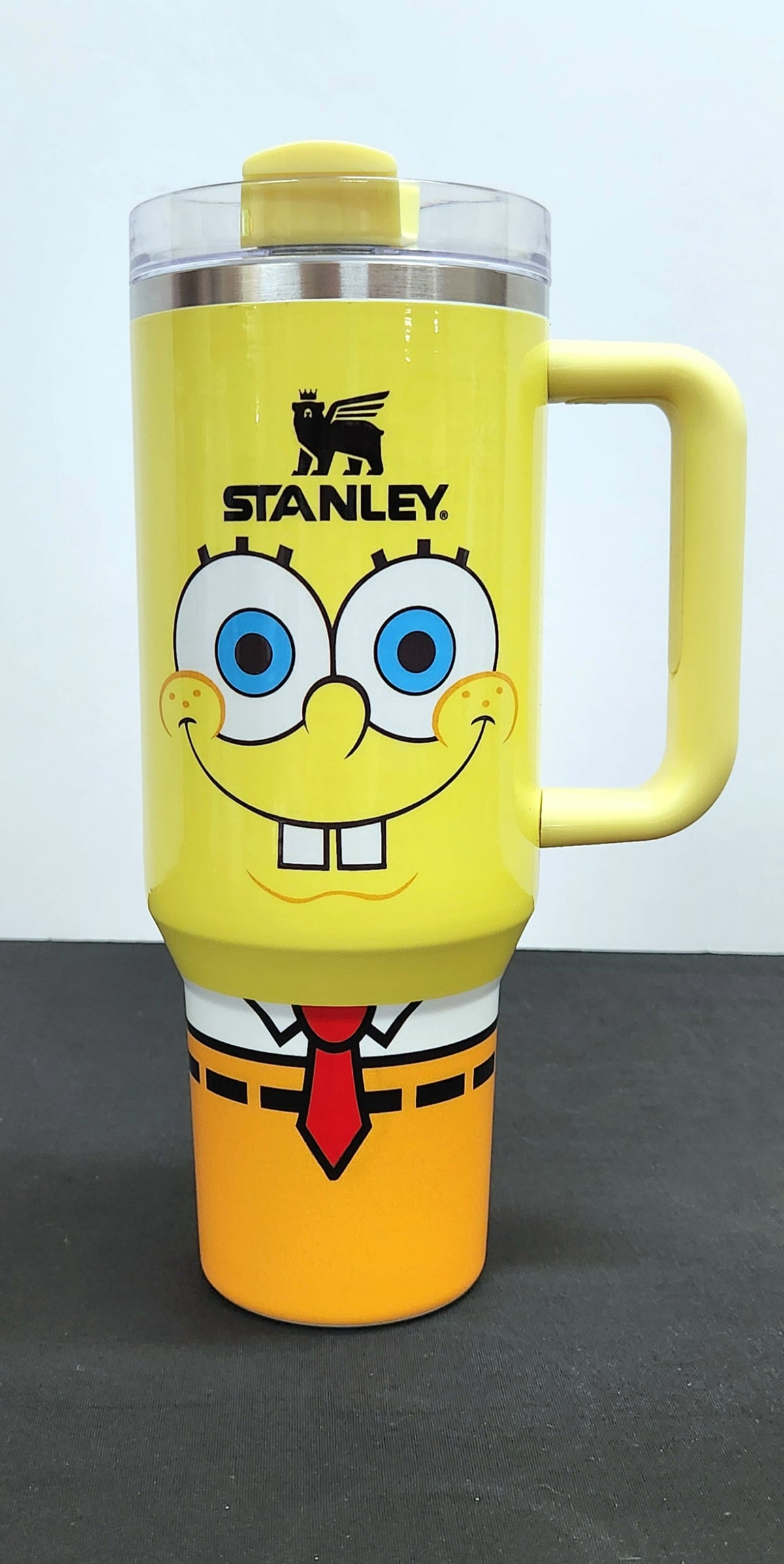 SPONGEBOB Stainless Steel Tumbler Cup | 40 oz