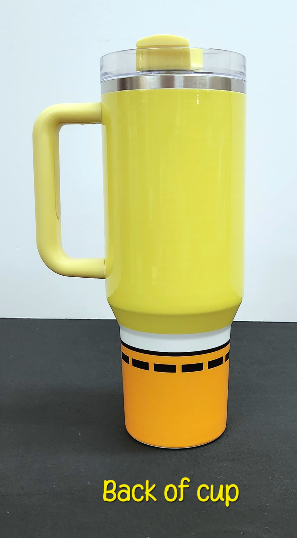 SPONGEBOB Stainless Steel Tumbler Cup | 40 oz