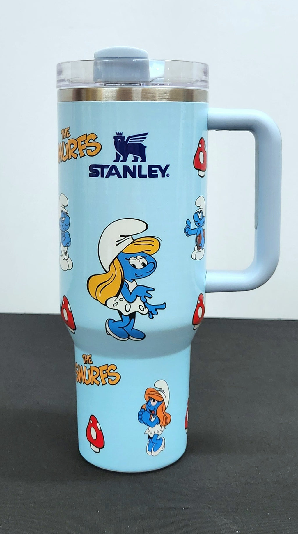 The SMURFS Stainless Steel Tumbler Cup | 40 oz