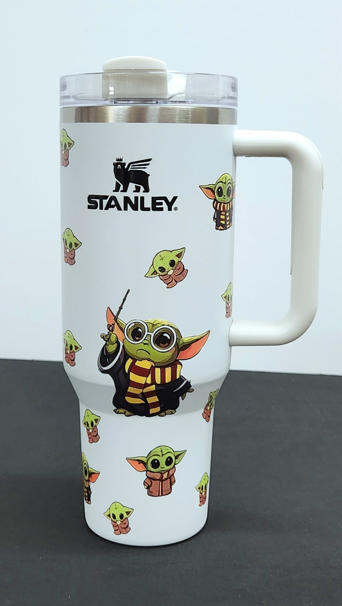 BABY YODA Stainless Steel Tumbler Cup | 40 oz