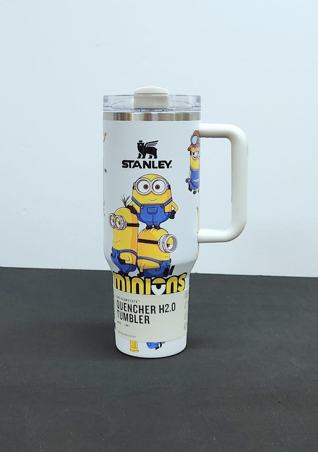 MINIONS Stainless Steel Tumbler Cup | 40 oz