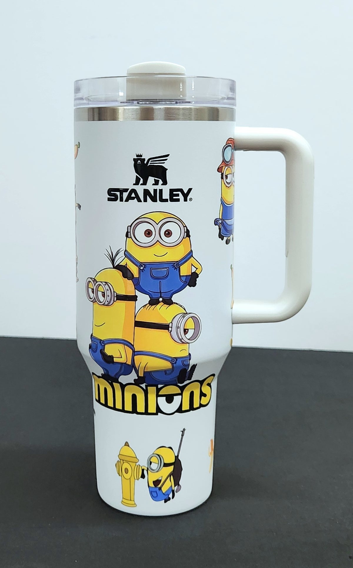 MINIONS Stainless Steel Tumbler Cup | 40 oz