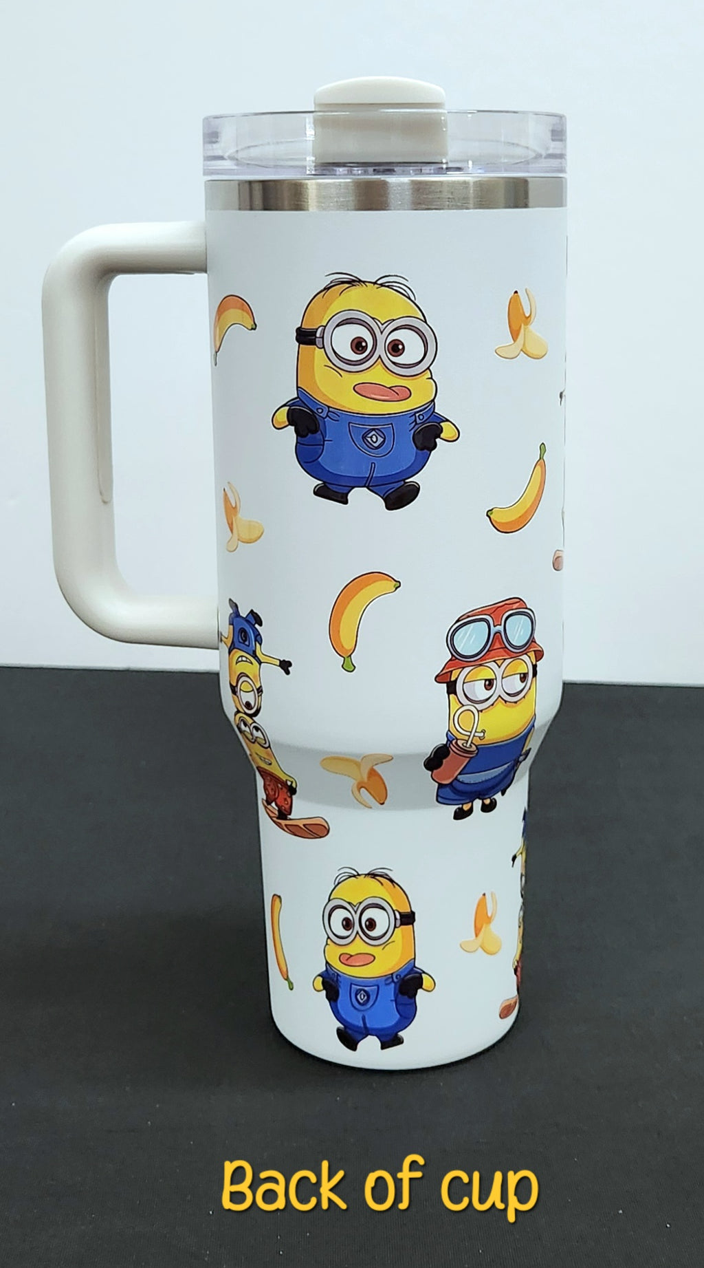 MINIONS Stainless Steel Tumbler Cup | 40 oz