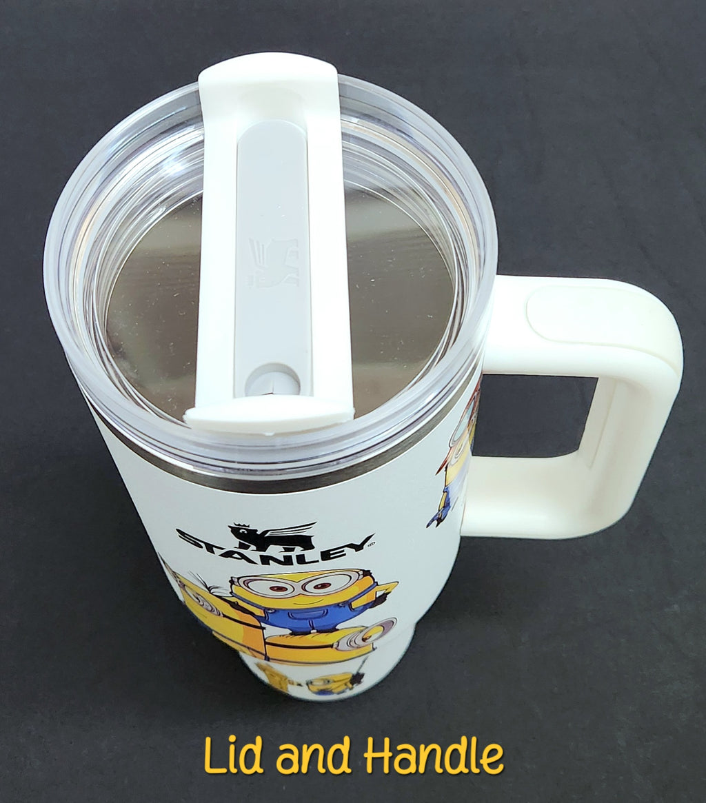 MINIONS Stainless Steel Tumbler Cup | 40 oz