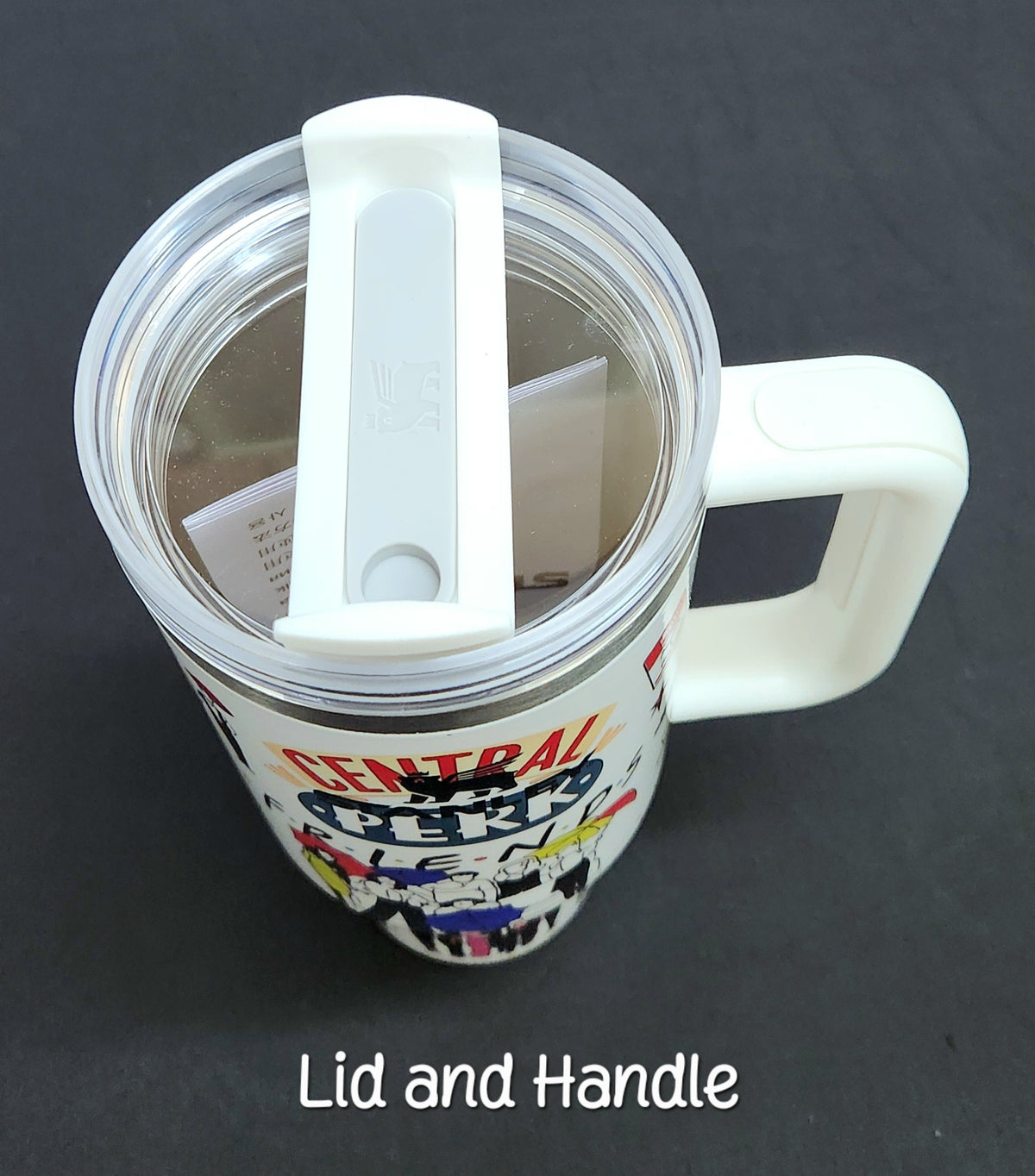 FRIENDS Stainless Steel Tumbler Cup | 40 oz
