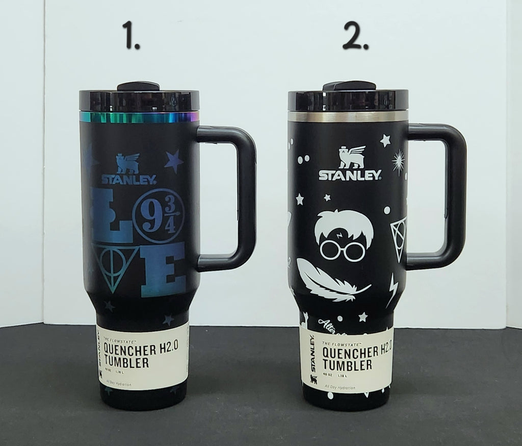 HARRY POTTER Stainless Steel Tumbler Cups | 40 oz