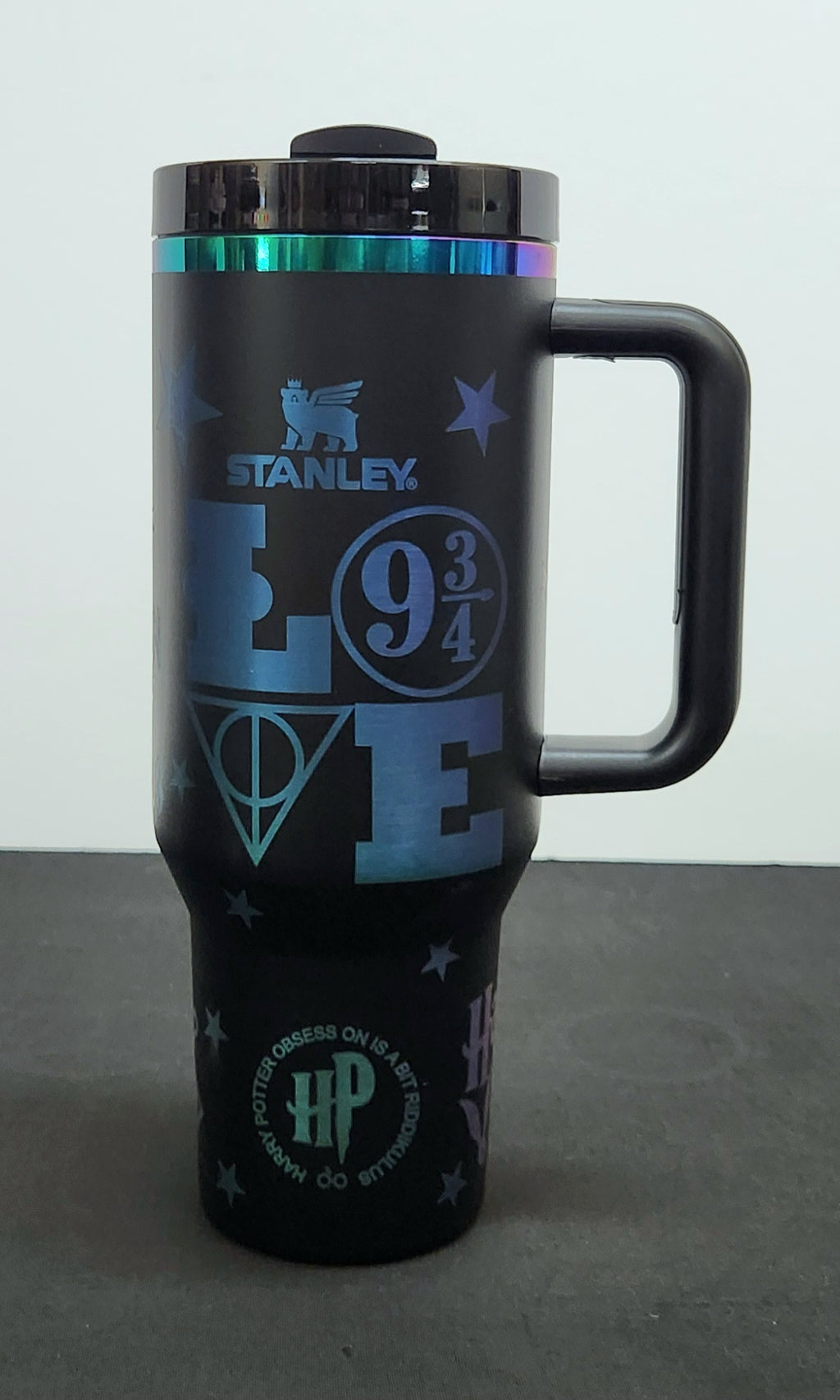 HARRY POTTER Stainless Steel Tumbler Cups | 40 oz
