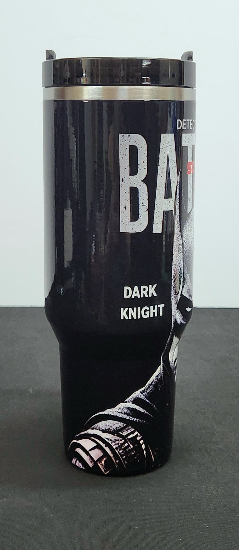 BATMAN Inspired Stanley Tumbler Cup | 40 oz