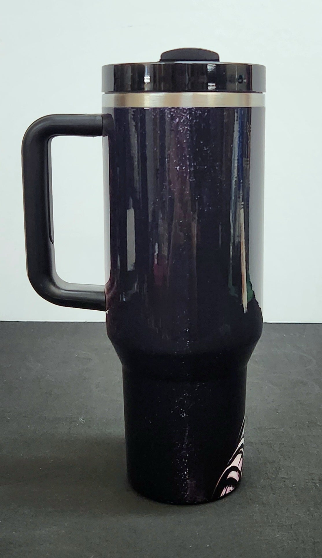 BATMAN Inspired Stanley Tumbler Cup | 40 oz
