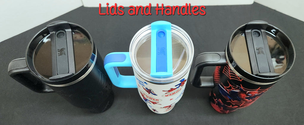 SPIDERMAN Stainless Steel Tumbler Cups | 40 oz