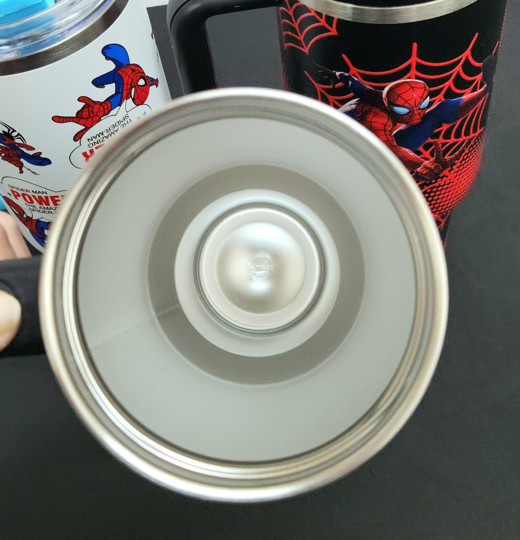 SPIDERMAN Stainless Steel Tumbler Cups | 40 oz
