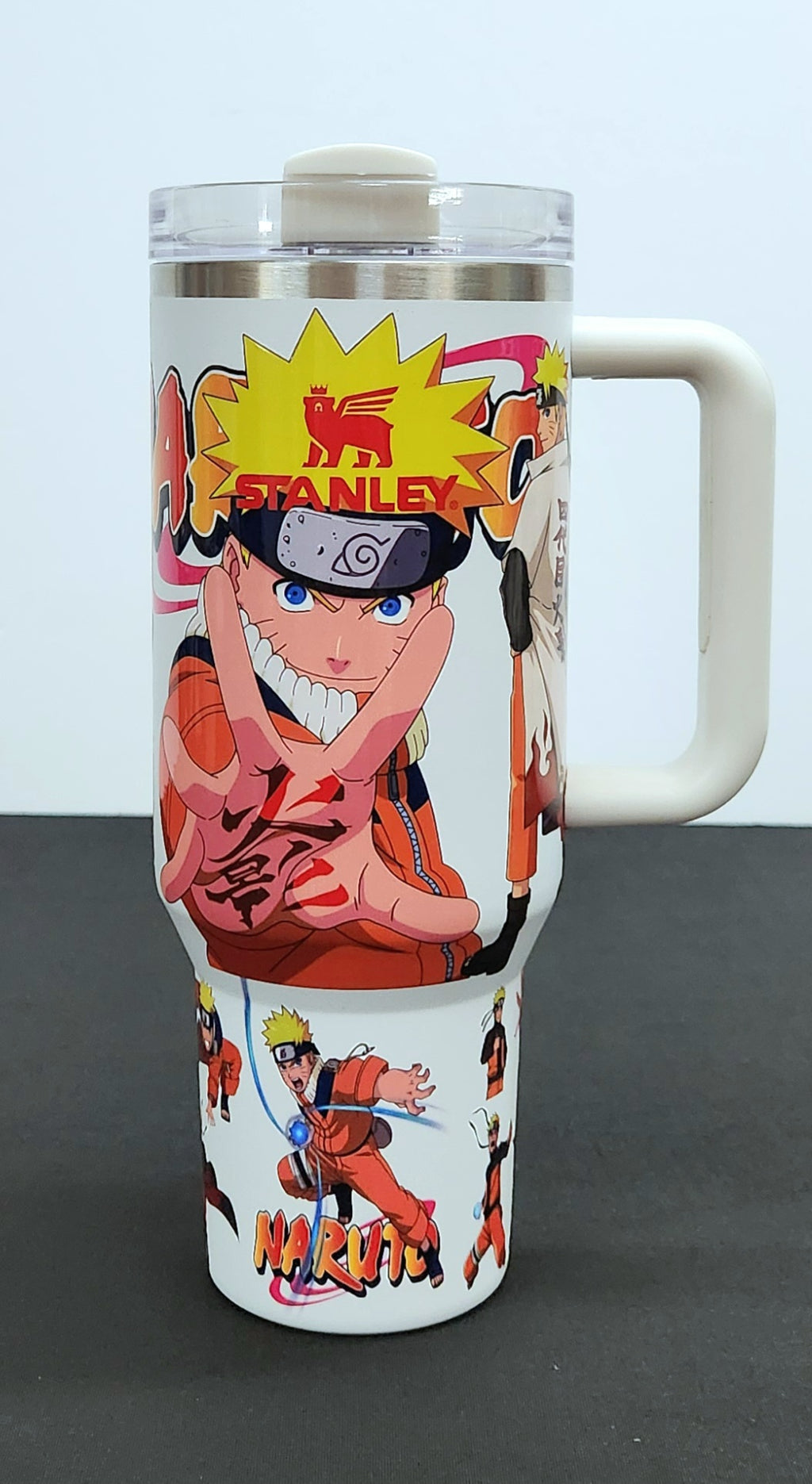 NARUTO Stainless Steel Tumbler Cup | 40 oz