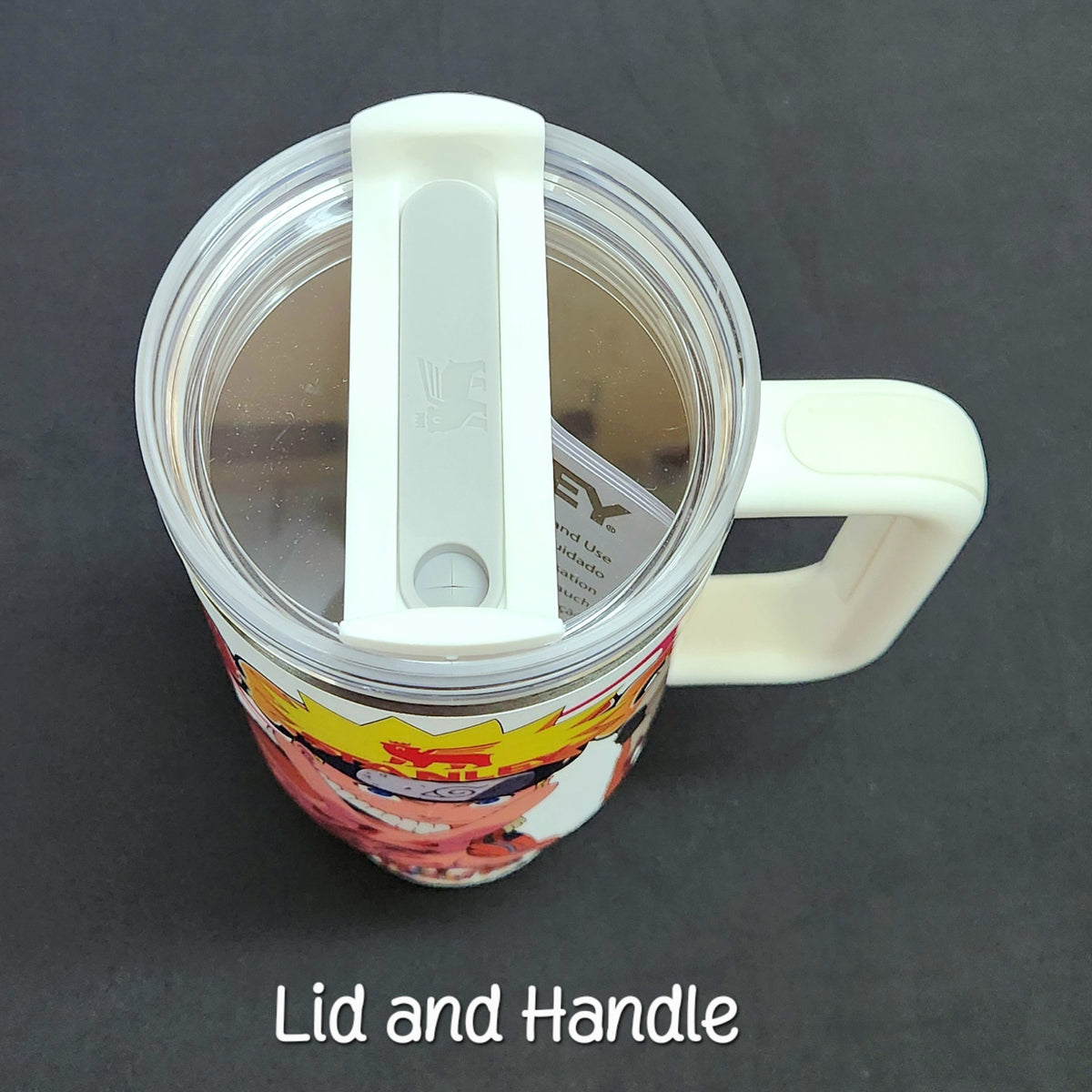 NARUTO Stainless Steel Tumbler Cup | 40 oz