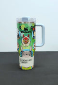 SPIRITED AWAY Stainless Steel Tumbler Cup | 40 oz