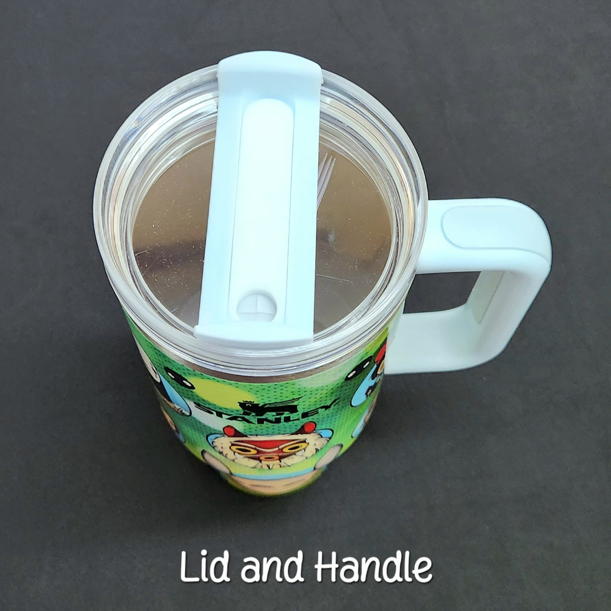 SPIRITED AWAY Stainless Steel Tumbler Cup | 40 oz