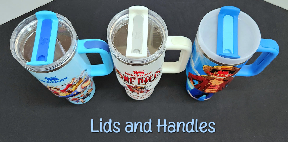 ONE PIECE Stainless Steel Tumbler Cups | 40 oz | LUFFY
