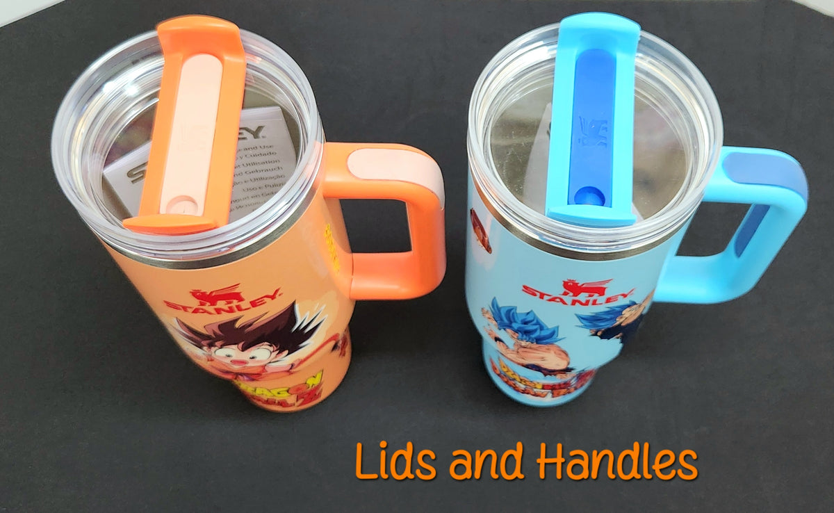 DRAGON BALL Z Stainless Steel Tumbler | 40 oz