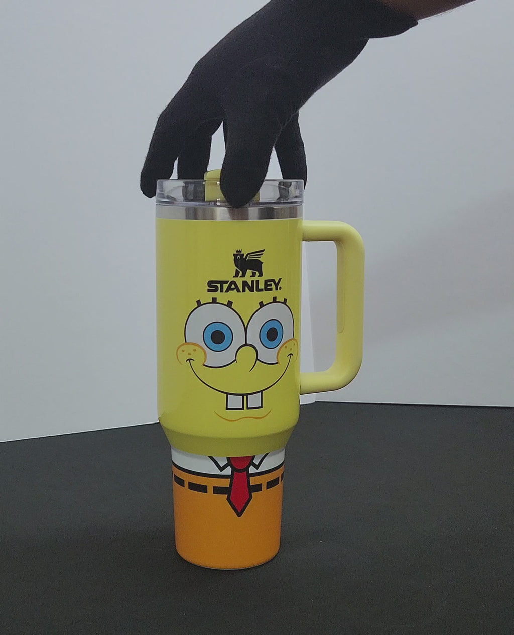 SPONGEBOB Stainless Steel Tumbler Cup | 40 oz