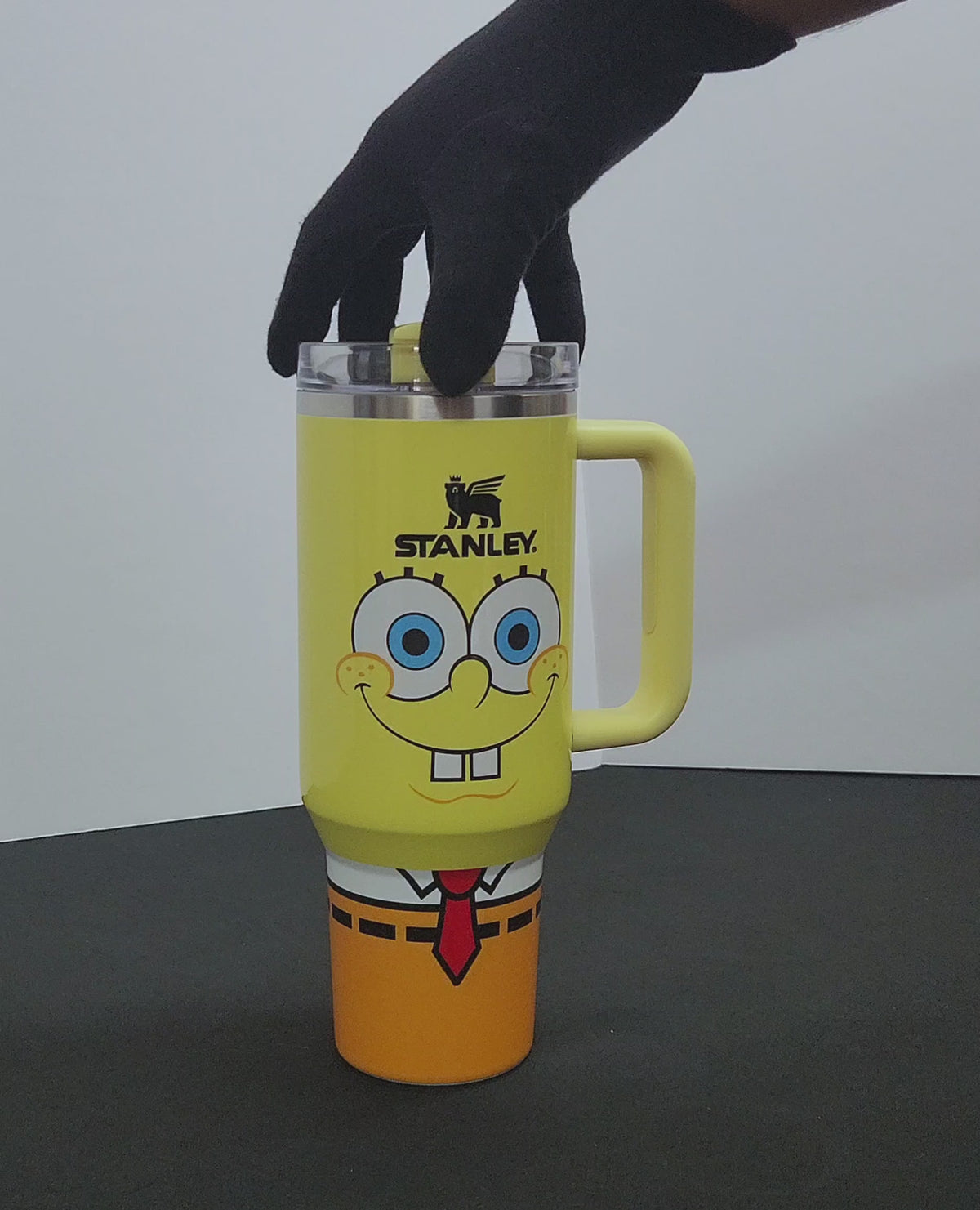 SPONGEBOB Stainless Steel Tumbler Cup | 40 oz