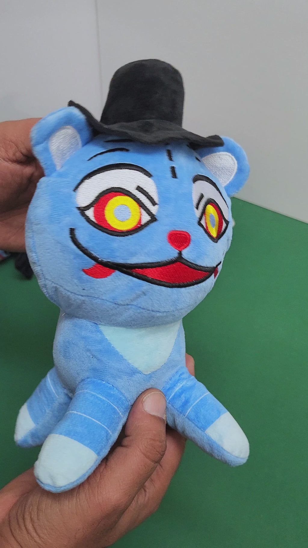 Demon Hunters PLUSHIES - RUMI, MIRA, ZOEY, DERBY