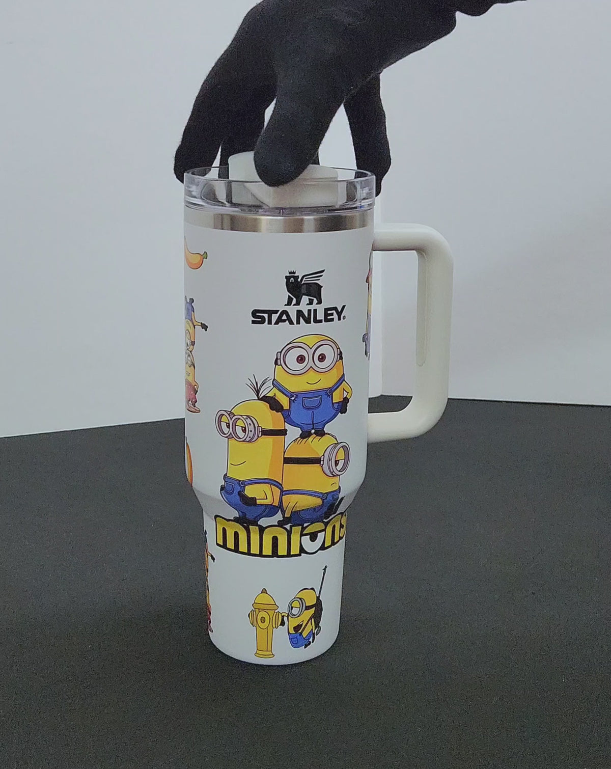 MINIONS Stainless Steel Tumbler Cup | 40 oz