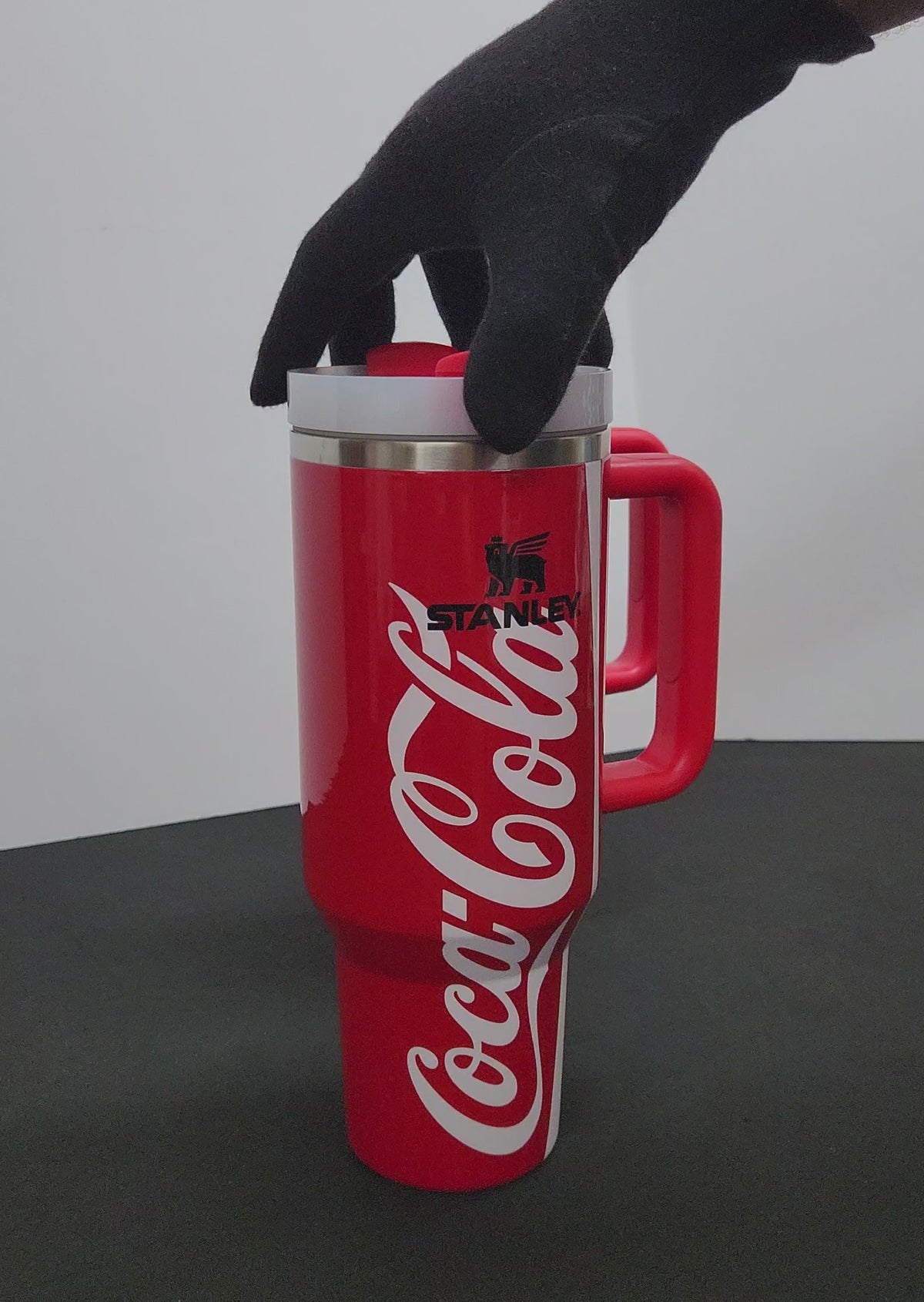 COKE & DR. PEPPER Stainless Steel Tumbler Cups | 40 oz | DRINKS Design Tumbler