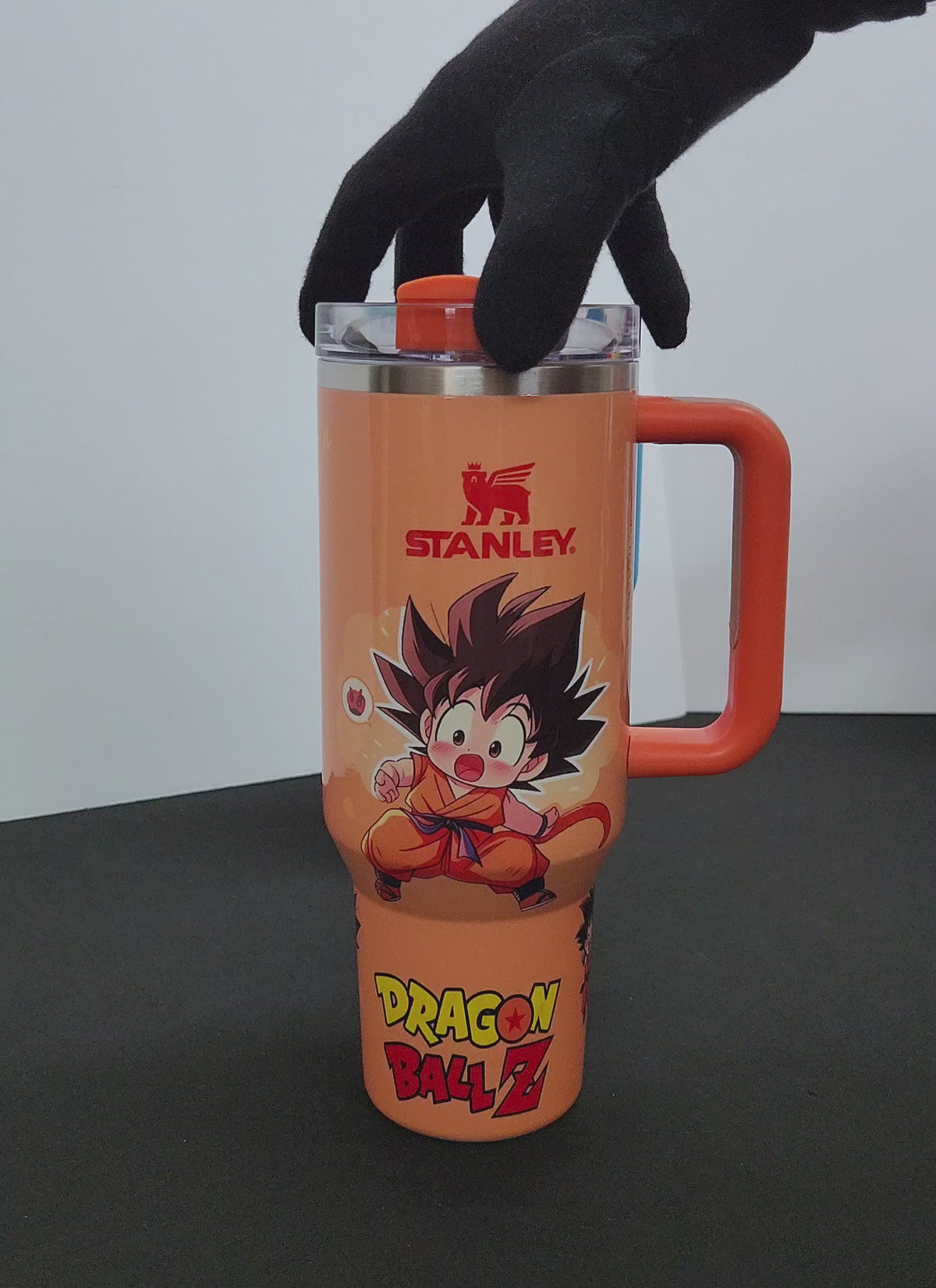 DRAGON BALL Z Stainless Steel Tumbler | 40 oz