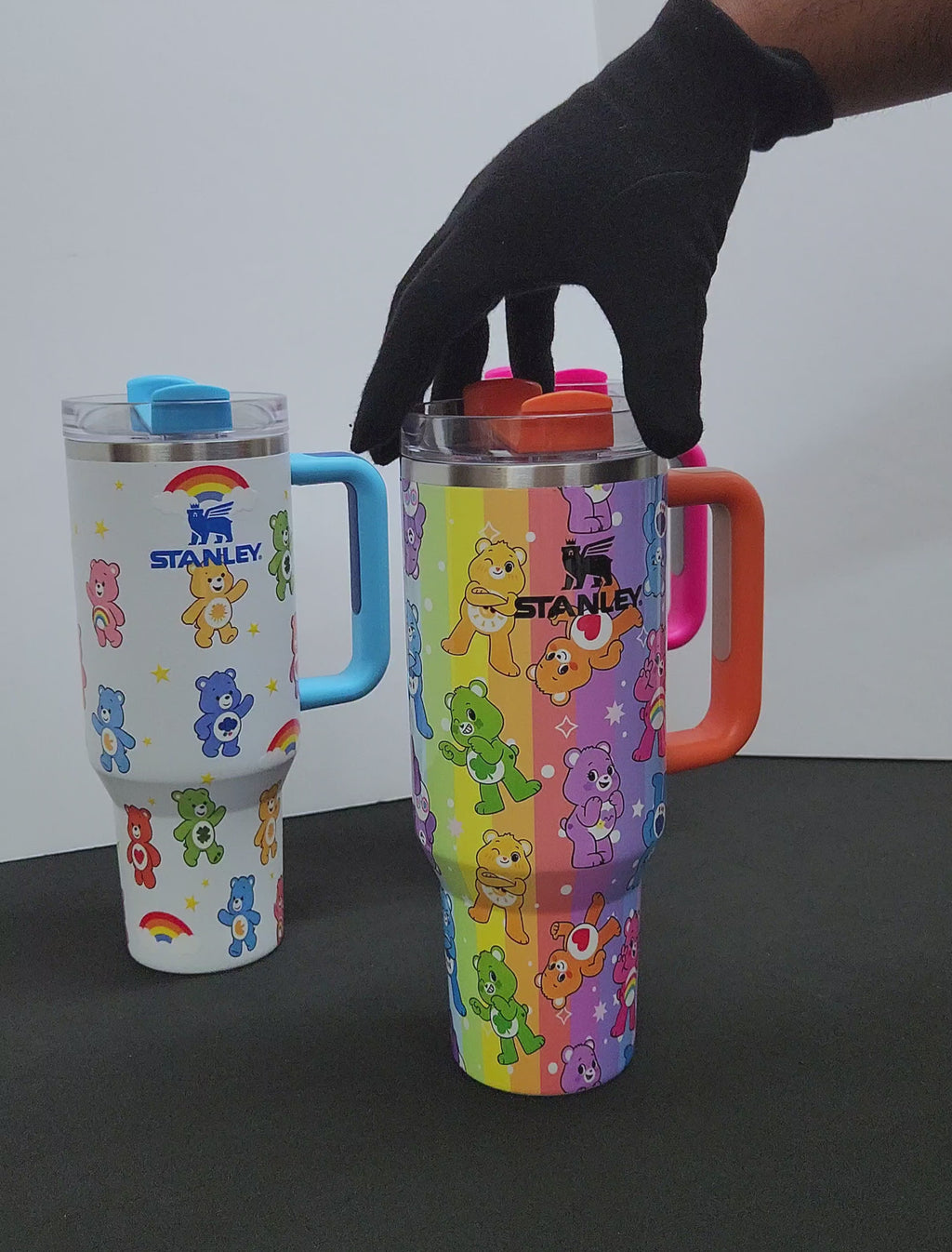 CARE BEARS Stanley Tumbler Cups | 40 oz